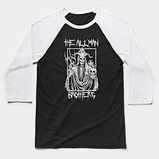 the allman fear Baseball T-Shirt